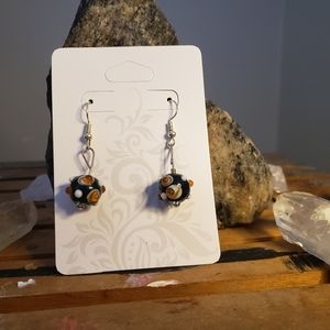 Handmade funky earrings